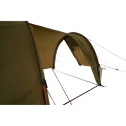 Nordisk Oppland 2 (2.0) PU - Zwei-Personen-Tunnelzelt -Campingprodukte Geschäft nordisk oppland 2 0 pu zwei personen tunnelzelt dark olive nd 5703384121433 7