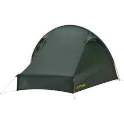 Nordisk Telemark 2.2 LW - 2 Personen Zelt -Campingprodukte Geschäft nordisk telemark 2 lw personen zelt forest green nd 151024 5