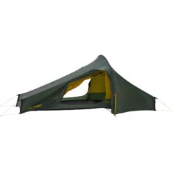Nordisk Telemark 2.2 LW - 2 Personen Zelt -Campingprodukte Geschäft nordisk telemark 2 lw personen zelt forest green nd 151024 9