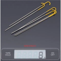 Nordisk Titanium Tooth Peg - Heringe -Campingprodukte Geschäft nordisk titanium tooth peg heringe nd 119064 2