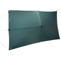 Nordisk Voss 14 M² SI - Tarp -Campingprodukte Geschäft nordisk voss 14 m si tarp forest green nd 117012 5