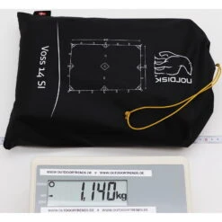 Nordisk Voss 14 M² SI - Tarp -Campingprodukte Geschäft nordisk voss 14 m si tarp nd 117012 6