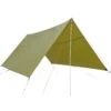 Nordisk Voss 20 M² PU - Tarp -Campingprodukte Geschäft nordisk voss 20 m pu tarp dark olive nd 127017 10