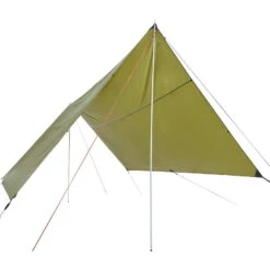 Nordisk Voss 20 M² PU - Tarp 16 Nordisk Voss 20 M² PU - Tarp -Campingprodukte Geschäft nordisk voss 20 m pu tarp dark olive nd 127017 12