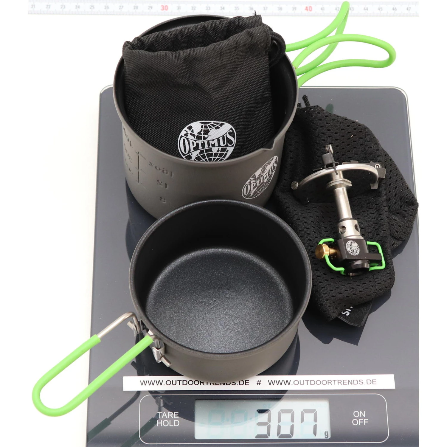 OPTIMUS Crux Lite Solo Cook System - Kochset 6 OPTIMUS Crux Lite Solo Cook System - Kochset – Bild 4