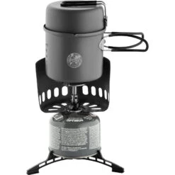 OPTIMUS Elektra Cook System BLACK EDITION - Kochset -Campingprodukte Geschäft optimus elektra cook system black edition kochset opt 8021087 16