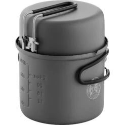 OPTIMUS Elektra Cook System BLACK EDITION - Kochset -Campingprodukte Geschäft optimus elektra cook system black edition kochset opt 8021087 6