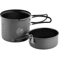 OPTIMUS Elektra Cook System BLACK EDITION - Kochset -Campingprodukte Geschäft optimus elektra cook system black edition kochset opt 8021087 7