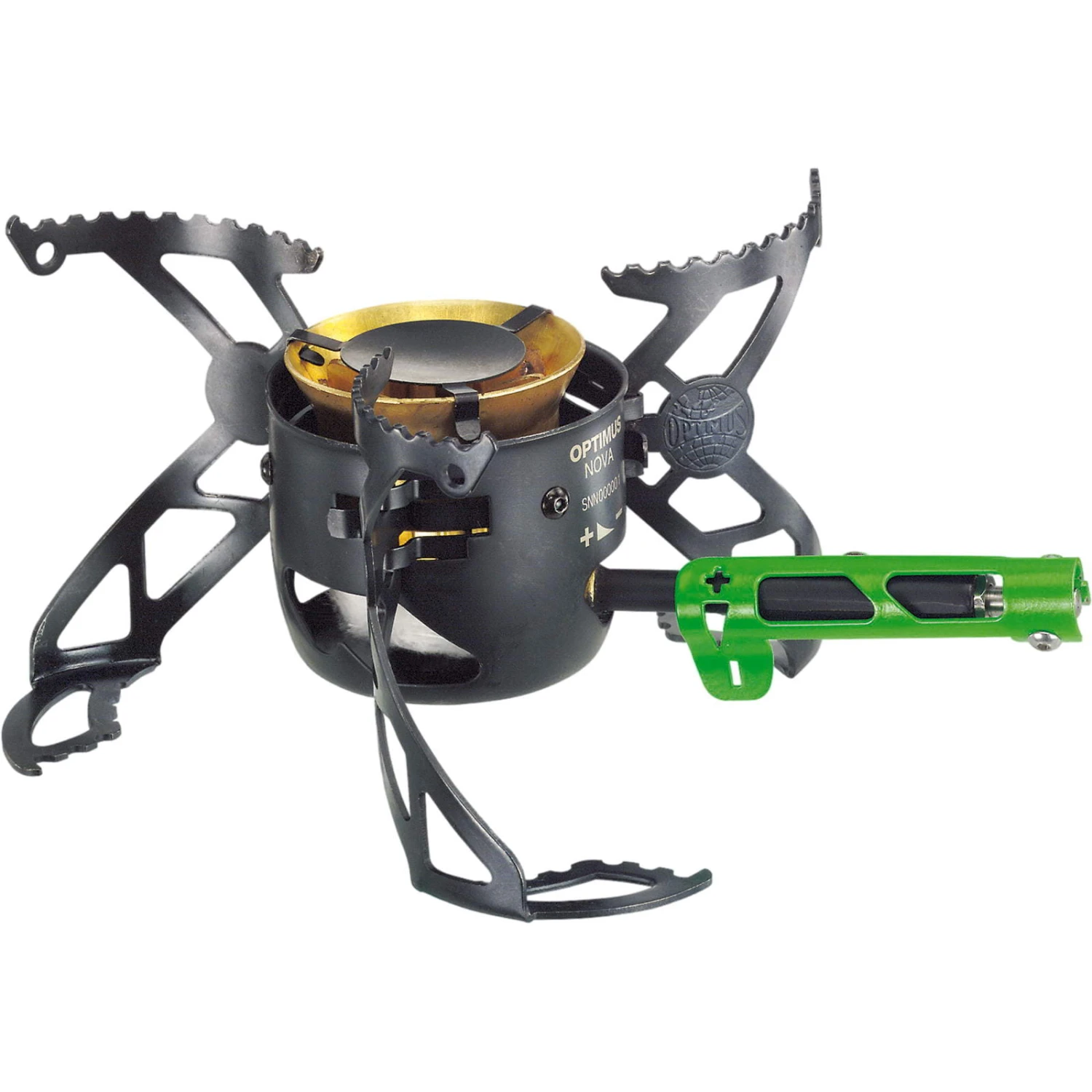 OPTIMUS Nova - Multifuel-Kocher 3 OPTIMUS Nova - Multifuel-Kocher