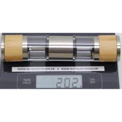 Origin Outdoors Bamboo - Salz- Und Pfeffermühle 13 Origin Outdoors Bamboo - Salz- Und Pfeffermühle -Campingprodukte Geschäft origin outdoors bamboo salz und pfeffermuehle rl 562014 5