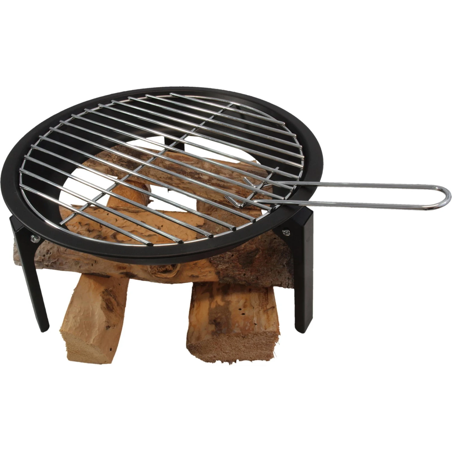 Origin Outdoors Campfire - Grill 5 Origin Outdoors Campfire - Grill – Bild 3