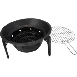 Origin Outdoors Campfire - Grill 12 Origin Outdoors Campfire - Grill -Campingprodukte Geschäft origin outdoors campfire grill rl 562073 3