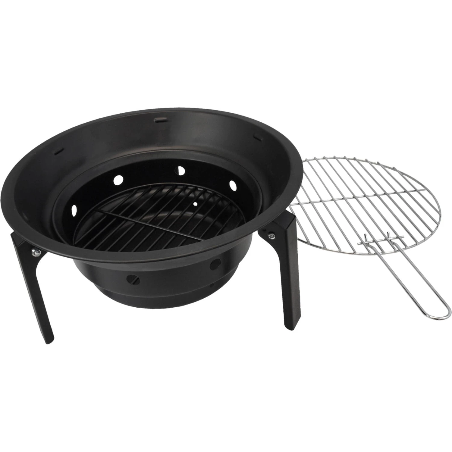 Origin Outdoors Campfire - Grill 6 Origin Outdoors Campfire - Grill – Bild 4