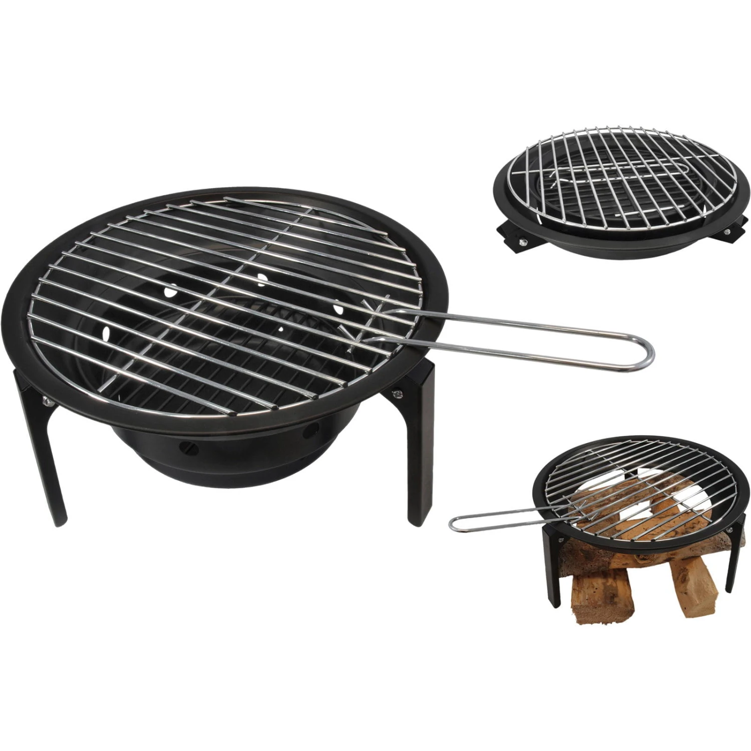 Origin Outdoors Campfire - Grill 9 Origin Outdoors Campfire - Grill – Bild 7