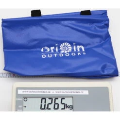 Origin Outdoors Faltschüssel 15 Liter -Campingprodukte Geschäft origin outdoors faltschuessel 15 liter blau rl 713010 1