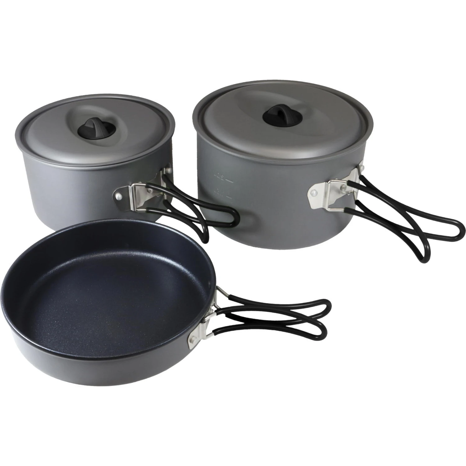 Origin Outdoors Family - Biwak Topfset 3 Origin Outdoors Family - Biwak Topfset