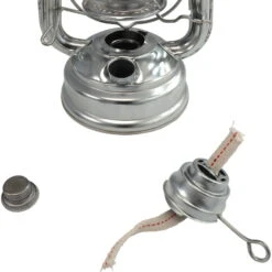 Origin Outdoors Hurricane - Sturmlaterne -Campingprodukte Geschäft origin outdoors hurricane sturmlaterne verzinkt rl 179655 5