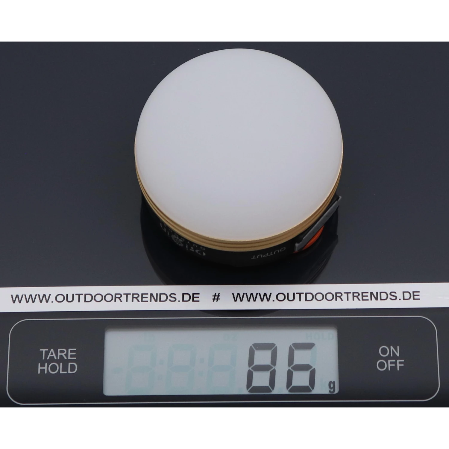 Origin Outdoors LED - Campinglampe 6 Origin Outdoors LED - Campinglampe – Bild 4