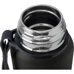 Origin Outdoors PureSteel 0,5 L - Isolierflasche -Campingprodukte Geschäft origin outdoors puresteel 0 5 l isolierflasche black rl 562075 2