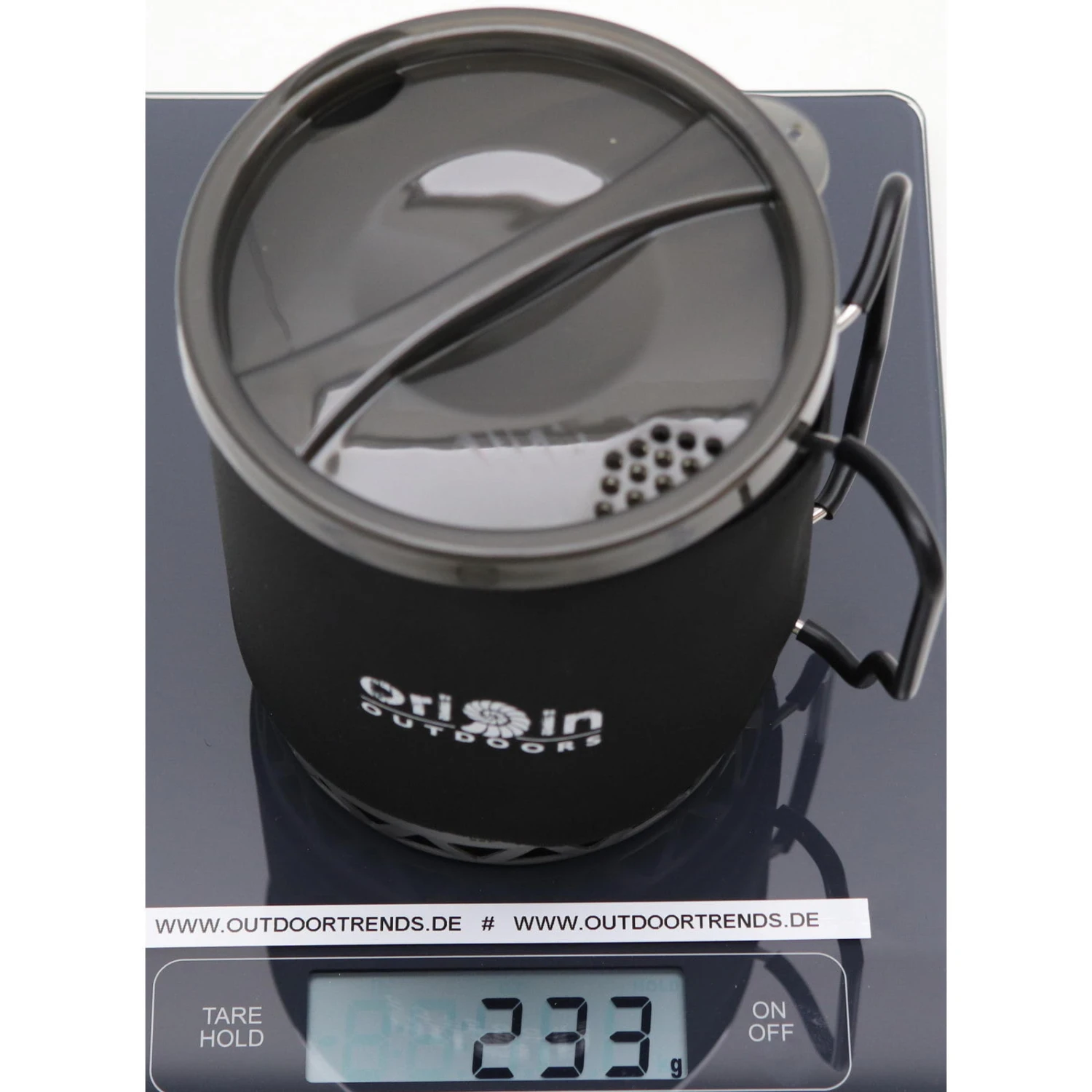 Origin Outdoors Radiator - Topf 4 Origin Outdoors Radiator - Topf – Bild 2