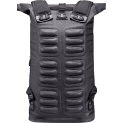 ORTLIEB Daypack Metrosphere 12 ORTLIEB Daypack Metrosphere -Campingprodukte Geschäft ortlieb daypack metrosphere black embossed ol r4140 4