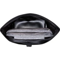 ORTLIEB Daypack Metrosphere 16 ORTLIEB Daypack Metrosphere -Campingprodukte Geschäft ortlieb daypack metrosphere black embossed ol r4140 6