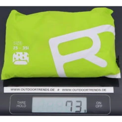 Ortovox Rain Cover - Regenschutzhülle -Campingprodukte Geschäft ortovox rain cover regenschutzhuelle ov 9010100001 2