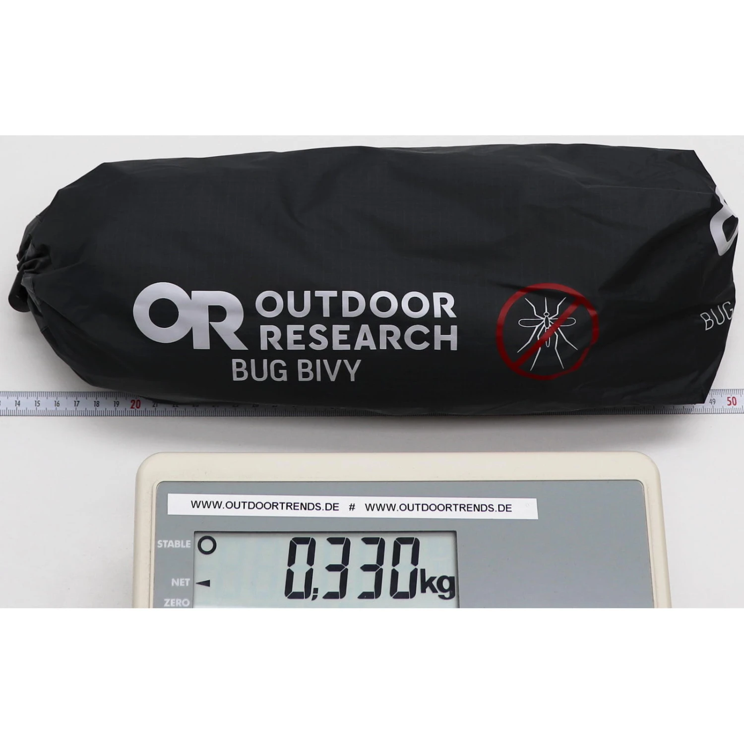Outdoor Research Bug Bivy - Moskitonetz 4 Outdoor Research Bug Bivy - Moskitonetz – Bild 2