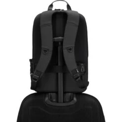 Pacsafe Metrosafe X 20 L - Daypack -Campingprodukte Geschäft pacsafe metrosafe x 20 l daypack black ps 30640 100 17