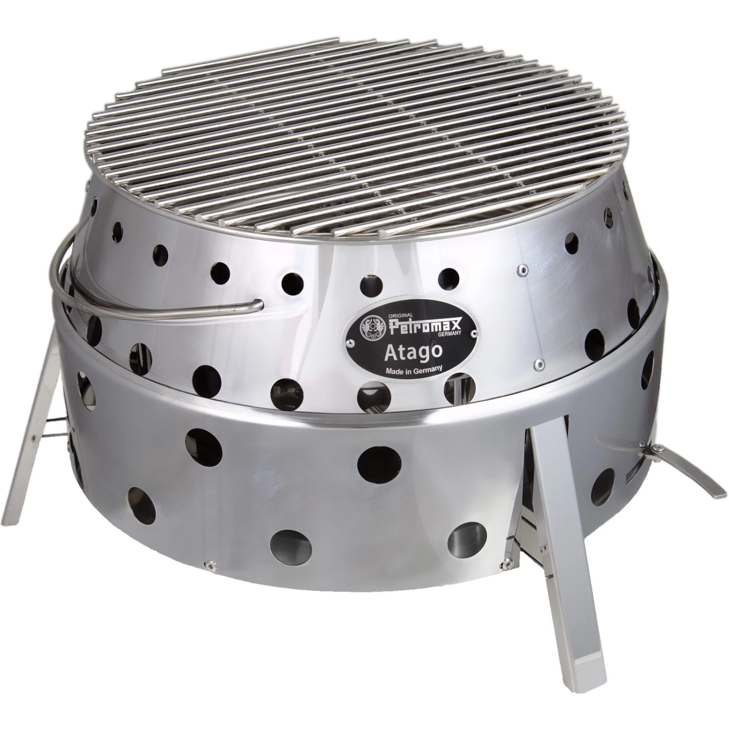 Petromax Atago - Allround Grill 3 Petromax Atago - Allround Grill
