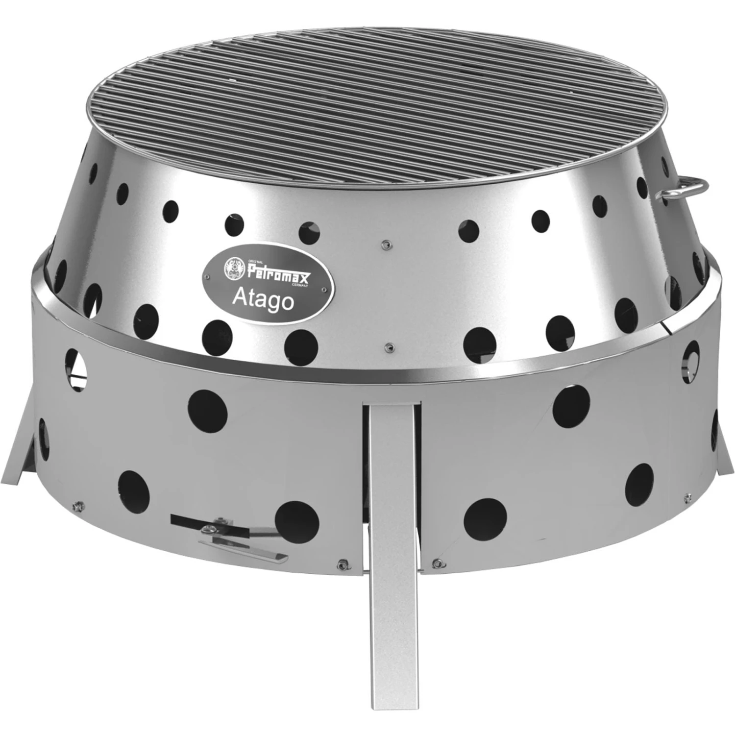 Petromax Atago - Allround Grill 4 Petromax Atago - Allround Grill – Bild 2