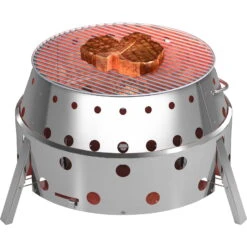 Petromax Atago - Allround Grill 17 Petromax Atago - Allround Grill -Campingprodukte Geschäft petromax atago allround grill rl 405556 5