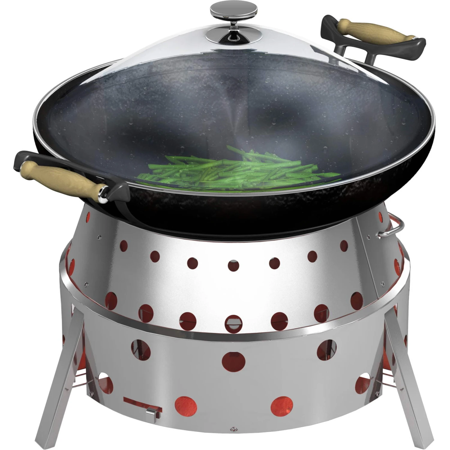 Petromax Atago - Allround Grill 9 Petromax Atago - Allround Grill – Bild 7