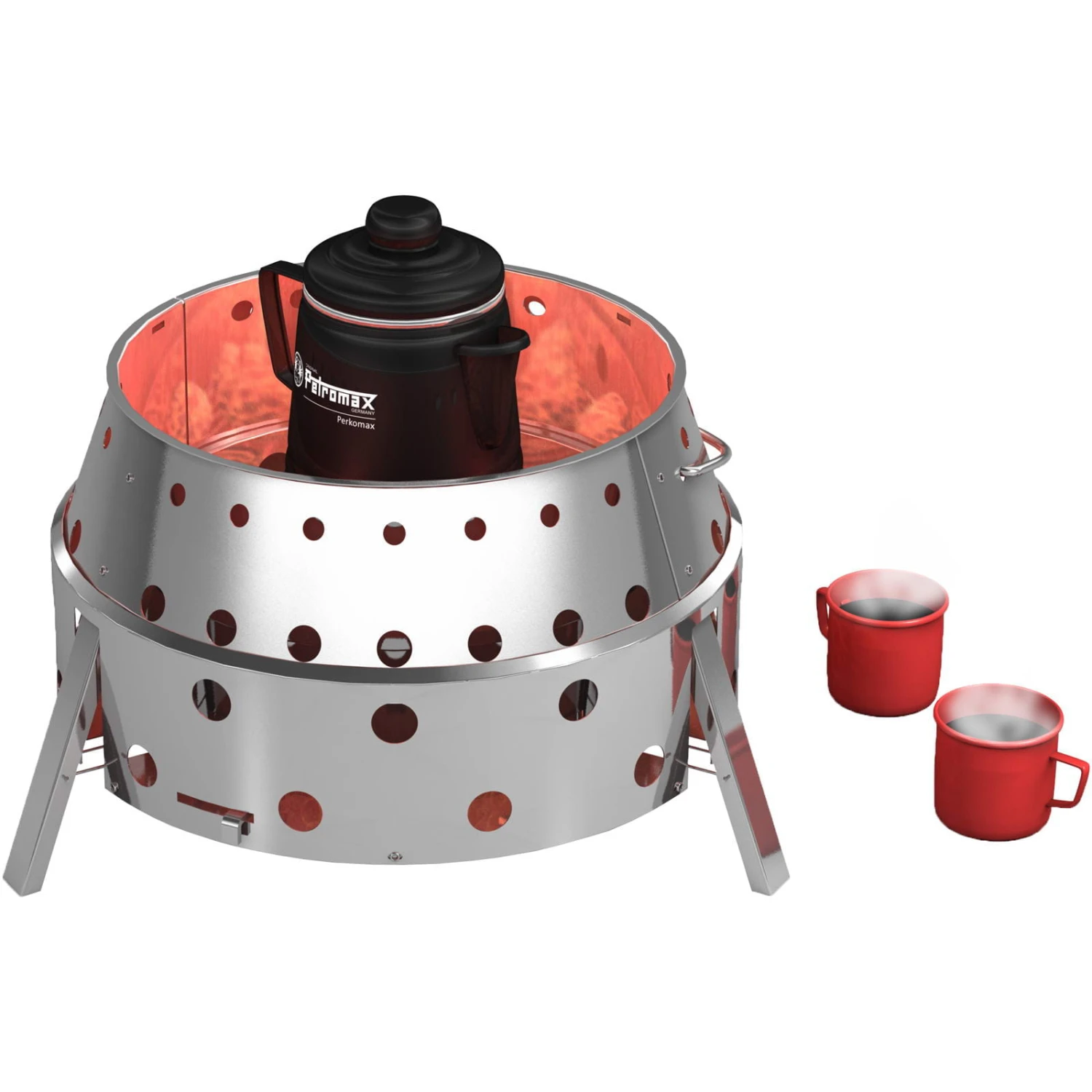 Petromax Atago - Allround Grill 10 Petromax Atago - Allround Grill – Bild 8