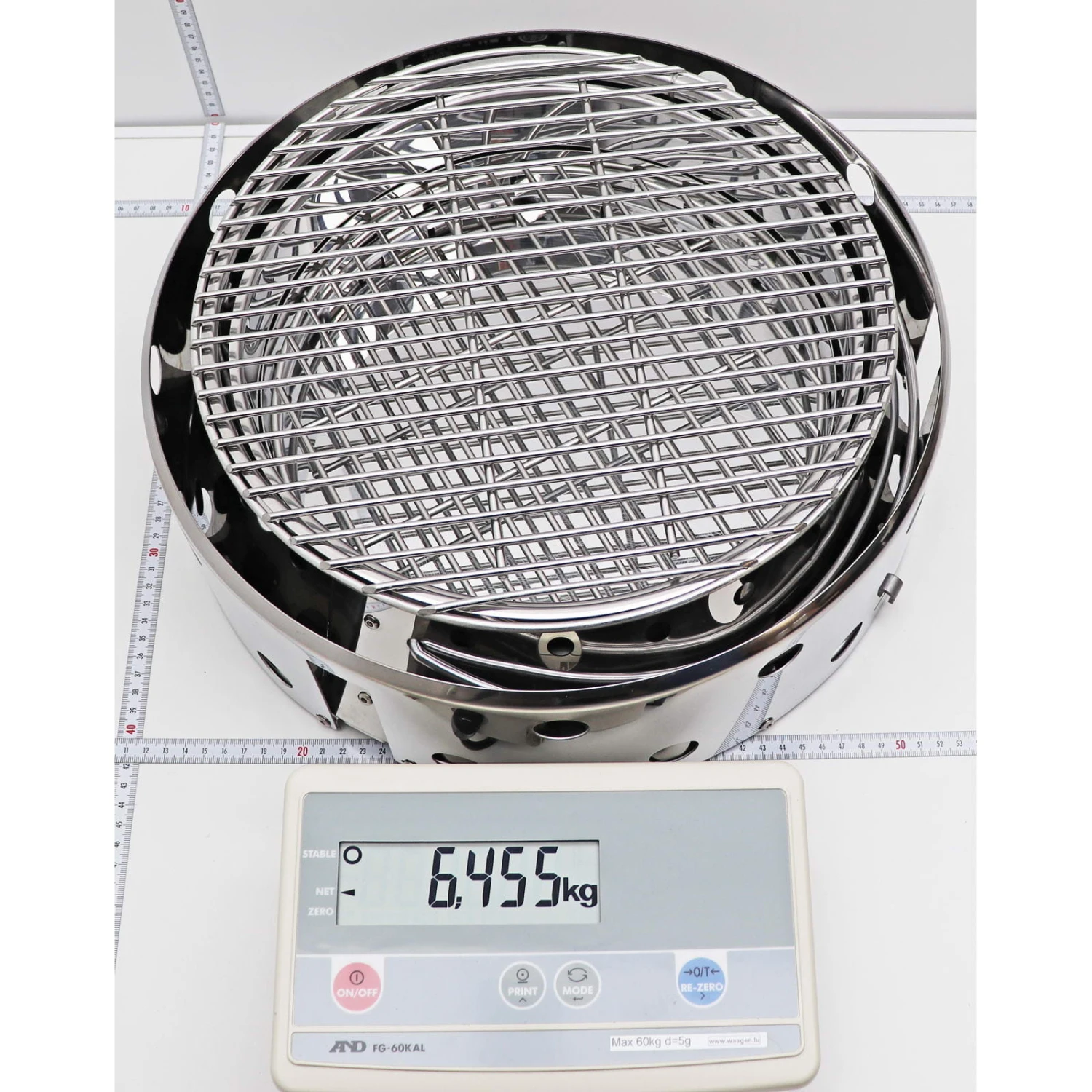 Petromax Atago - Allround Grill 12 Petromax Atago - Allround Grill – Bild 10