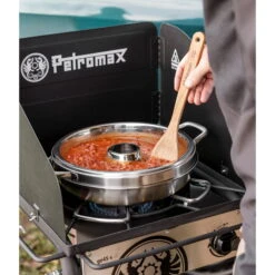 Petromax Campo - Camping Backofen -Campingprodukte Geschäft petromax campo camping backofen pef camp oven 0
