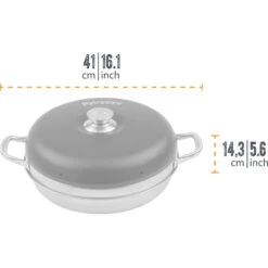 Petromax Campo - Camping Backofen -Campingprodukte Geschäft petromax campo camping backofen pef camp oven 5