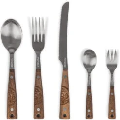 Petromax Cutlery1 - Besteckset