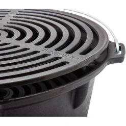 Petromax Feuergrill Tg3 - Holzkohlegrill -Campingprodukte Geschäft petromax feuergrill tg3 holzkohlegrill rl 405507 3