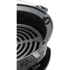 Petromax Feuergrill Tg3 - Holzkohlegrill -Campingprodukte Geschäft petromax feuergrill tg3 holzkohlegrill rl 405507 4