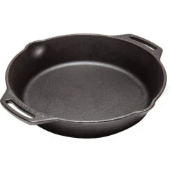 Petromax Feuerpfanne Fp25h - Bratpfanne Mit Zwei Henkeln