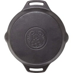 Petromax Feuerpfanne Fp25h - Bratpfanne Mit Zwei Henkeln -Campingprodukte Geschäft petromax feuerpfanne fp40h bratpfanne rl 402429 2