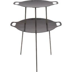 Petromax Grillpfanne Und Feuerschale FS48 - Grillschale 15 Petromax Grillpfanne Und Feuerschale FS48 - Grillschale -Campingprodukte Geschäft petromax grilpfanne und feuerschale fs48 grillschale pef 6