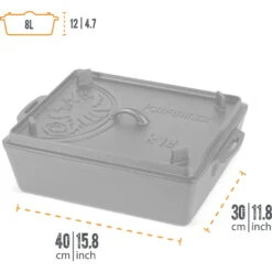Petromax Kastenform K12 -Campingprodukte Geschäft petromax kastenform k12 pef 5