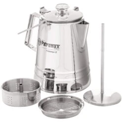 Petromax Perkomax LE28 - Perkolator -Campingprodukte Geschäft petromax perkomax le28 perkolator pef per 28 le 2