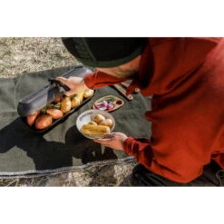 Petromax Pto45 - Gusseisener Kartoffelbräter -Campingprodukte Geschäft petromax pto45 gusseisener kartoffelbraeter pef pto45b 2