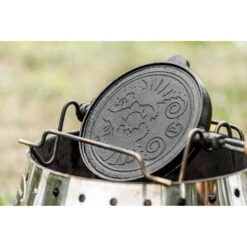 Petromax Wende-Waffeleisen -Campingprodukte Geschäft petromax wende waffeleisen pef wf tx 11