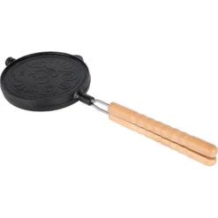 Petromax Wende-Waffeleisen -Campingprodukte Geschäft petromax wende waffeleisen pef wf tx 2