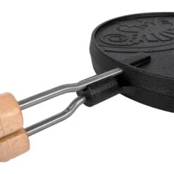 Petromax Wende-Waffeleisen -Campingprodukte Geschäft petromax wende waffeleisen pef wf tx 4