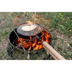 Petromax Wende-Waffeleisen -Campingprodukte Geschäft petromax wende waffeleisen pef wf tx 9